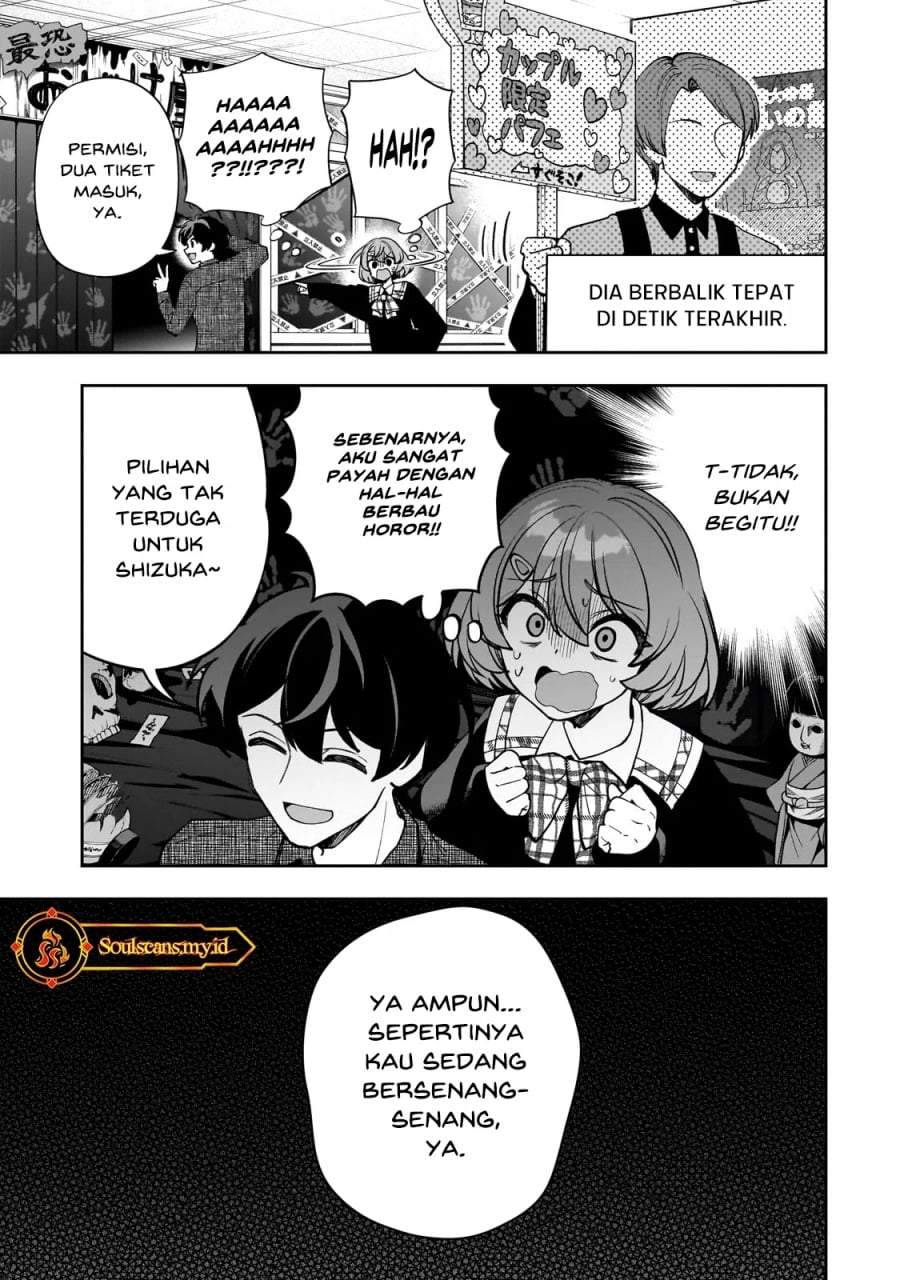 Net no Oshi to Real no Oshi ga Tonari ni Hikkoshite Kita Chapter 21
