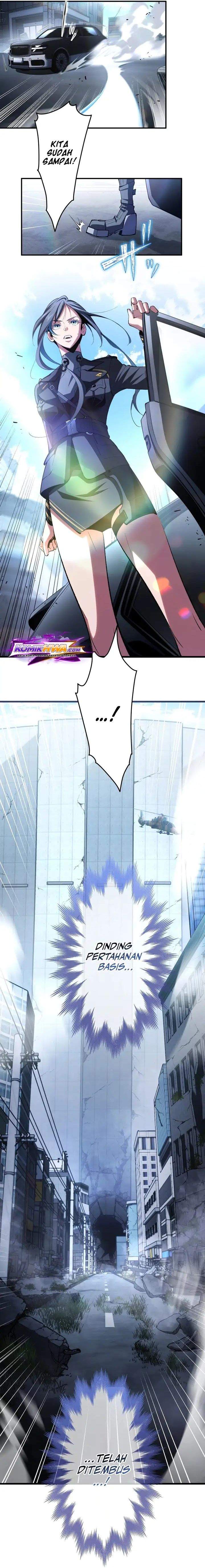 Chrono Labyrinth Chapter 10