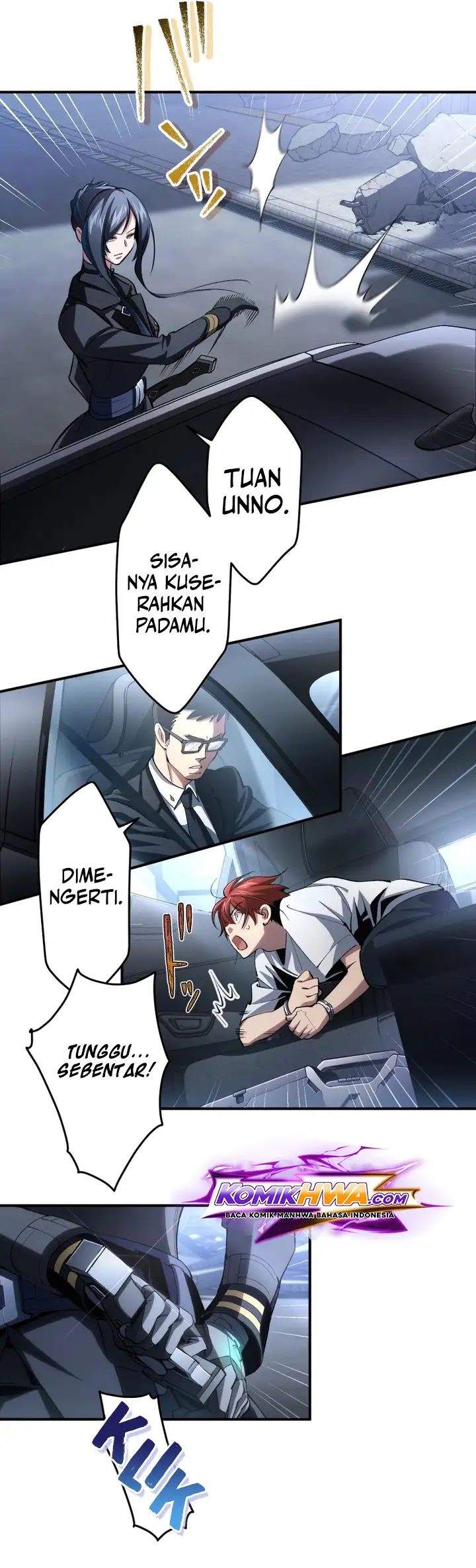 Chrono Labyrinth Chapter 10