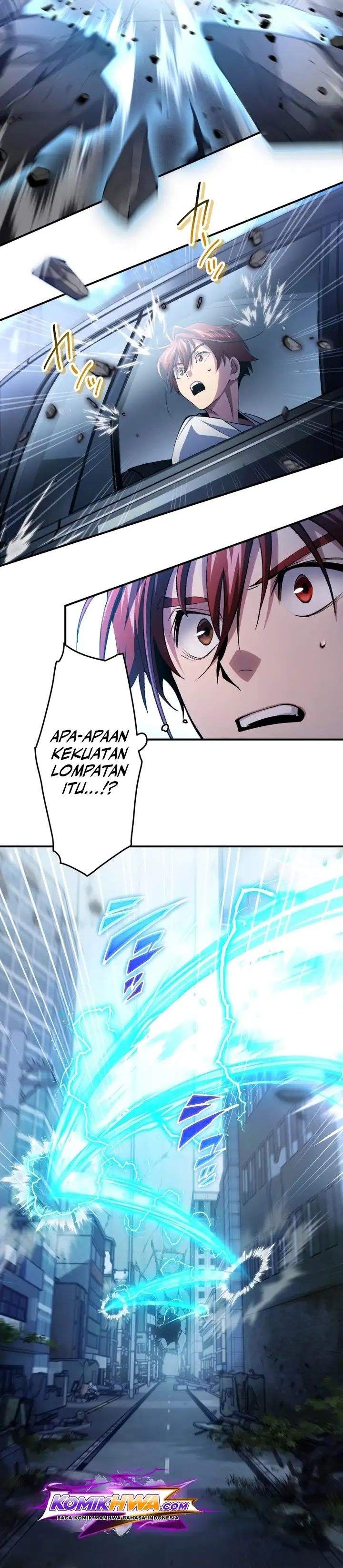 Chrono Labyrinth Chapter 10