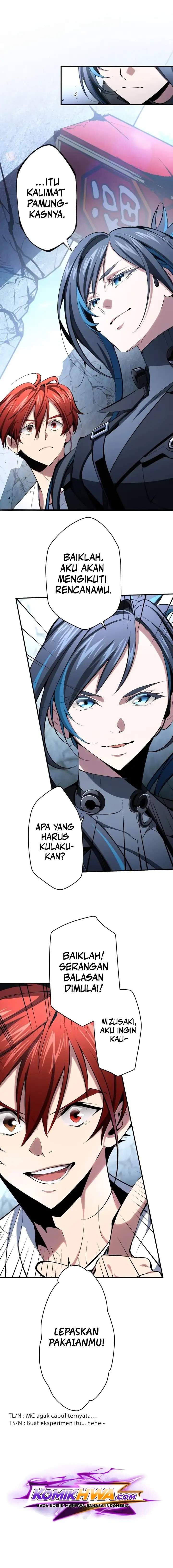 Chrono Labyrinth Chapter 14