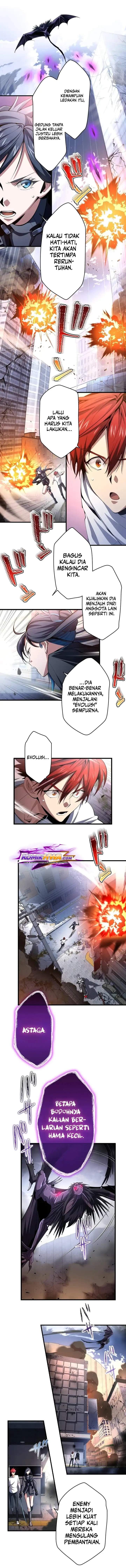 Chrono Labyrinth Chapter 14