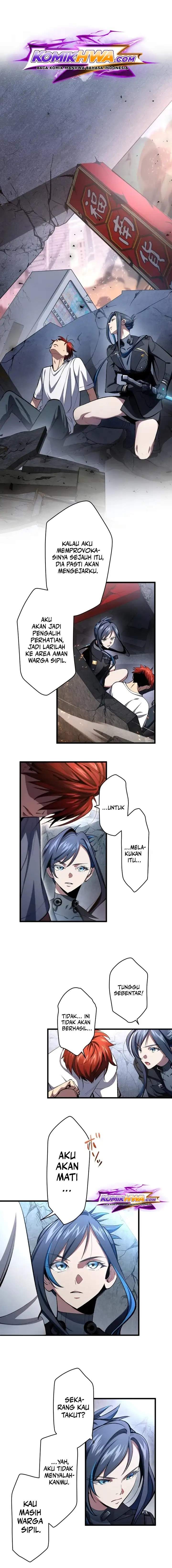 Chrono Labyrinth Chapter 14
