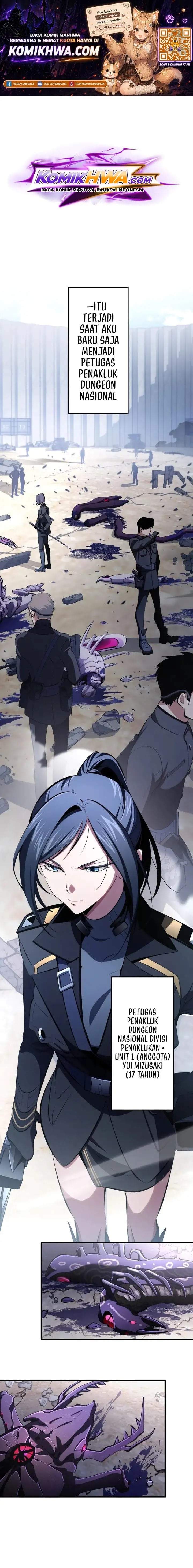 Chrono Labyrinth Chapter 15