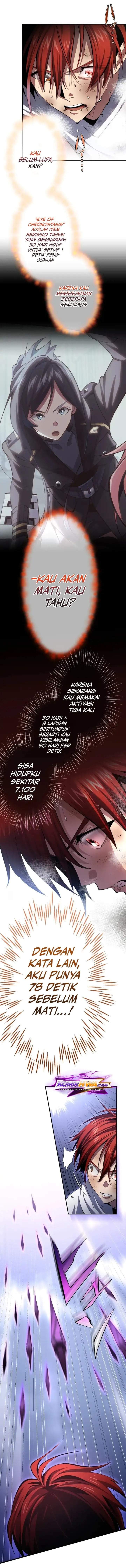 Chrono Labyrinth Chapter 15