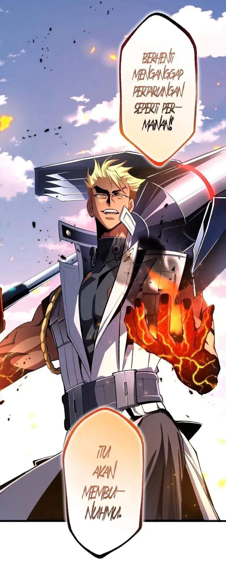 Chrono Labyrinth Chapter 16