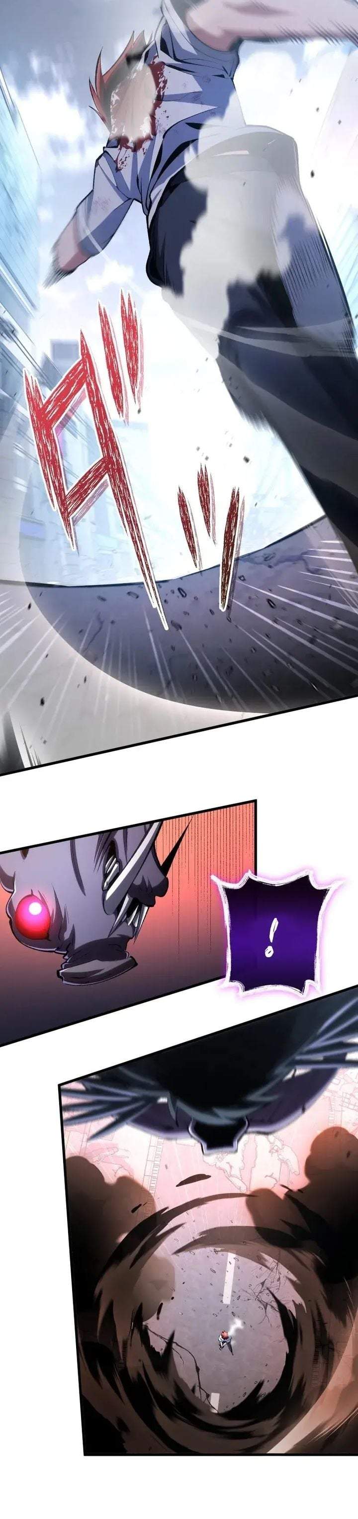 Chrono Labyrinth Chapter 16