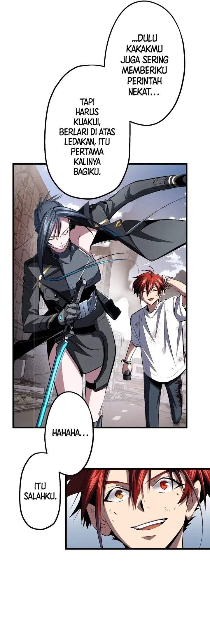 Chrono Labyrinth Chapter 16