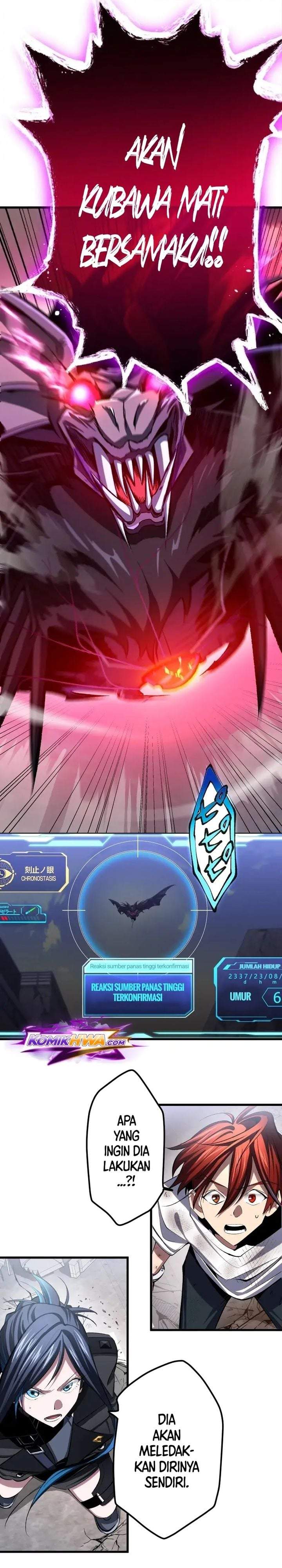 Chrono Labyrinth Chapter 16