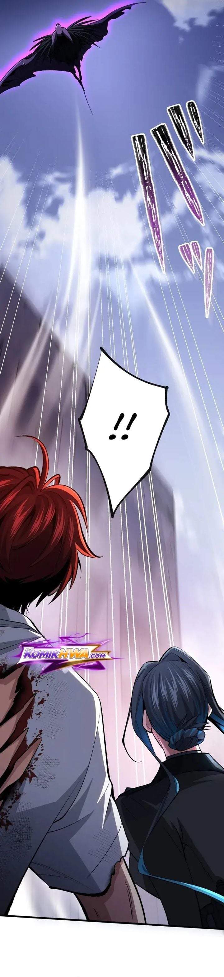 Chrono Labyrinth Chapter 16