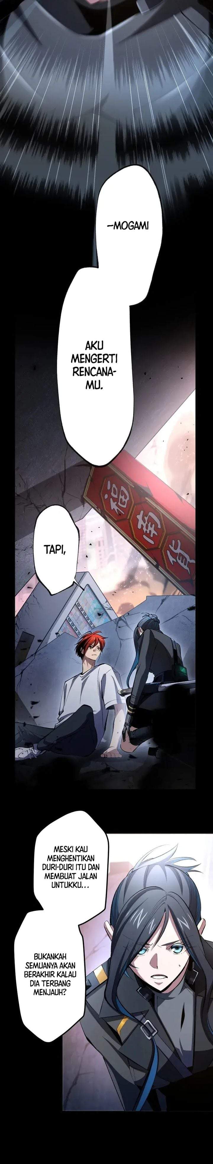 Chrono Labyrinth Chapter 16