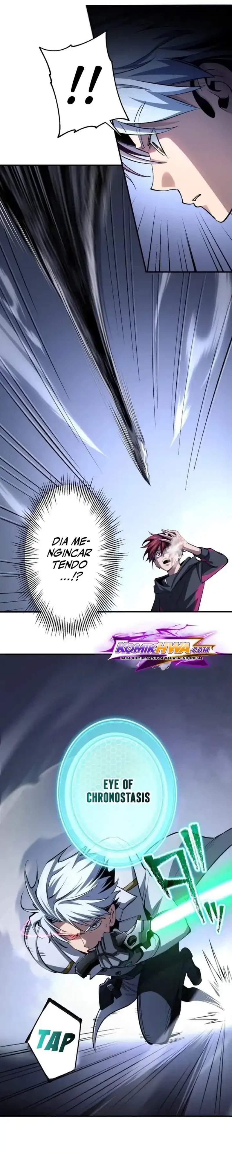 Chrono Labyrinth Chapter 5