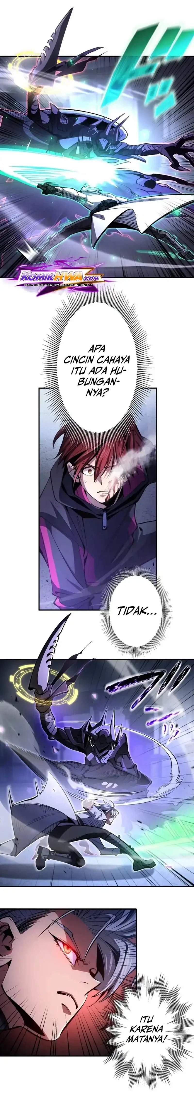 Chrono Labyrinth Chapter 5