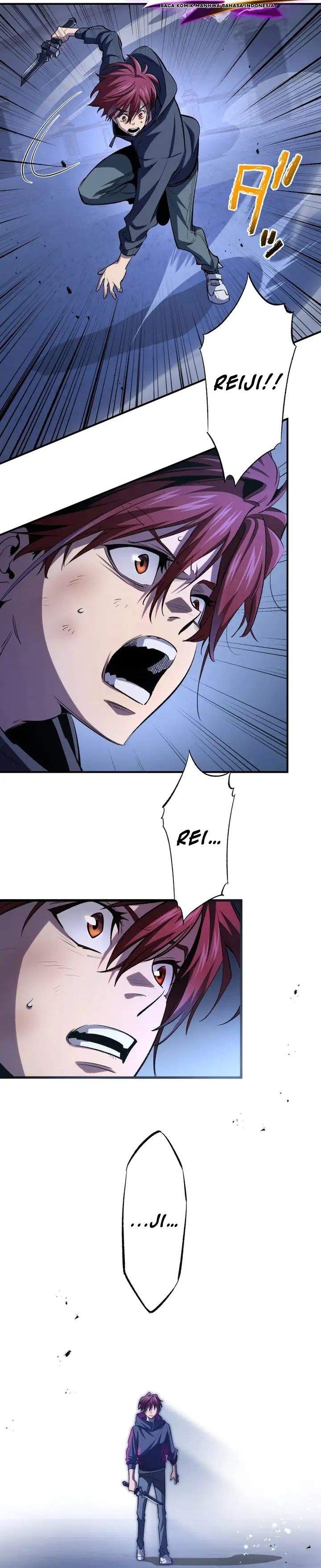 Chrono Labyrinth Chapter 7