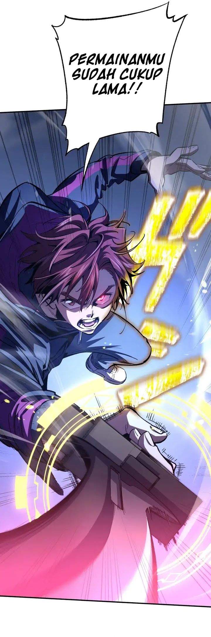 Chrono Labyrinth Chapter 7