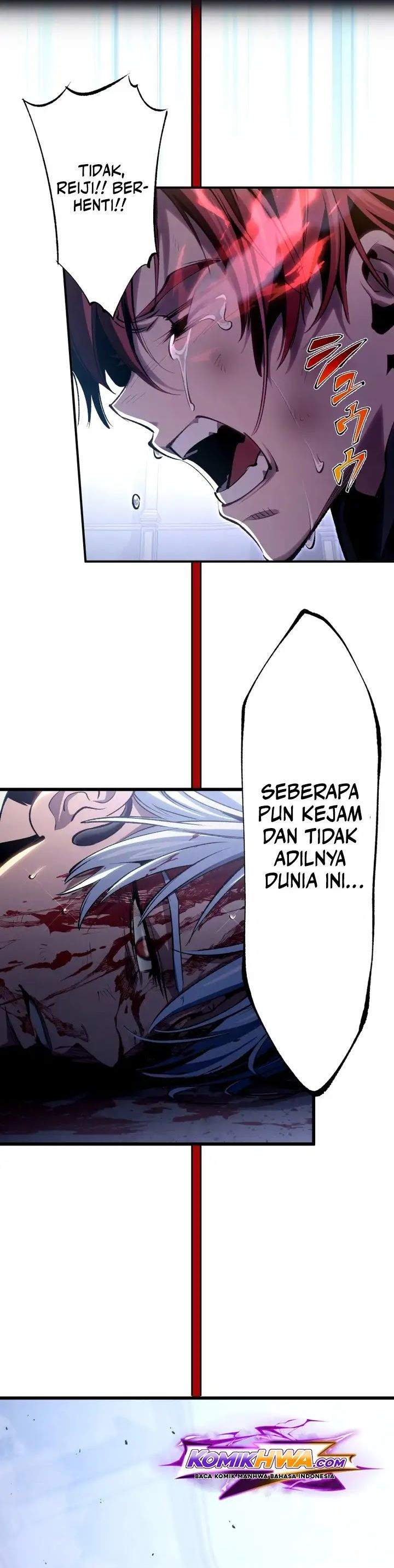 Chrono Labyrinth Chapter 7