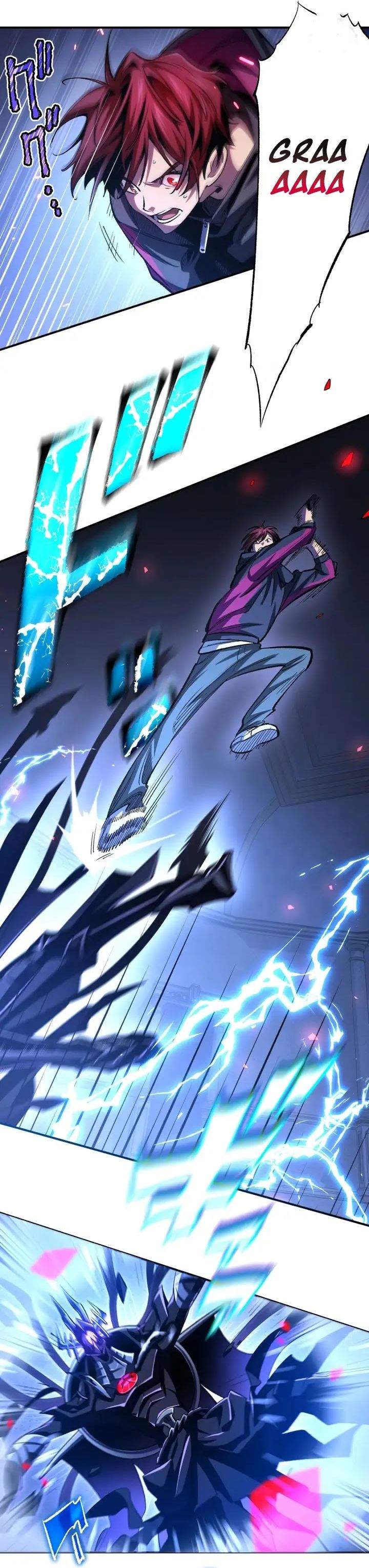 Chrono Labyrinth Chapter 7
