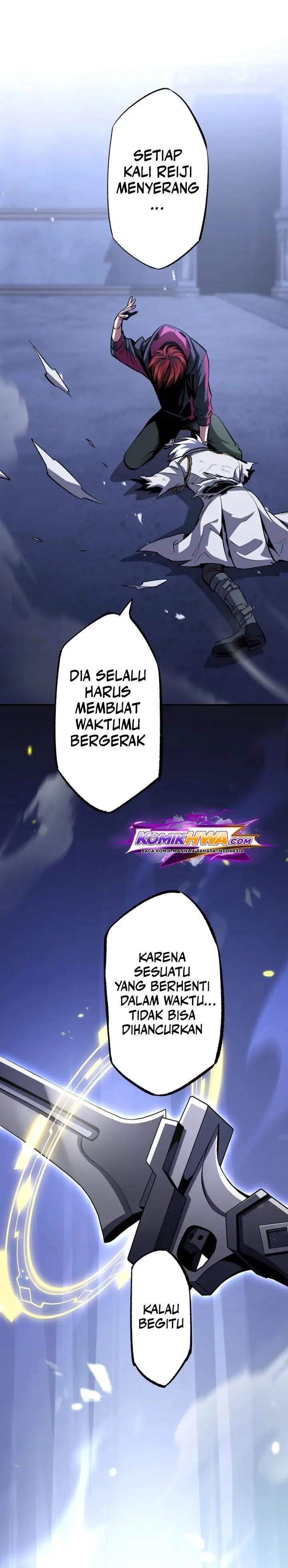 Chrono Labyrinth Chapter 7