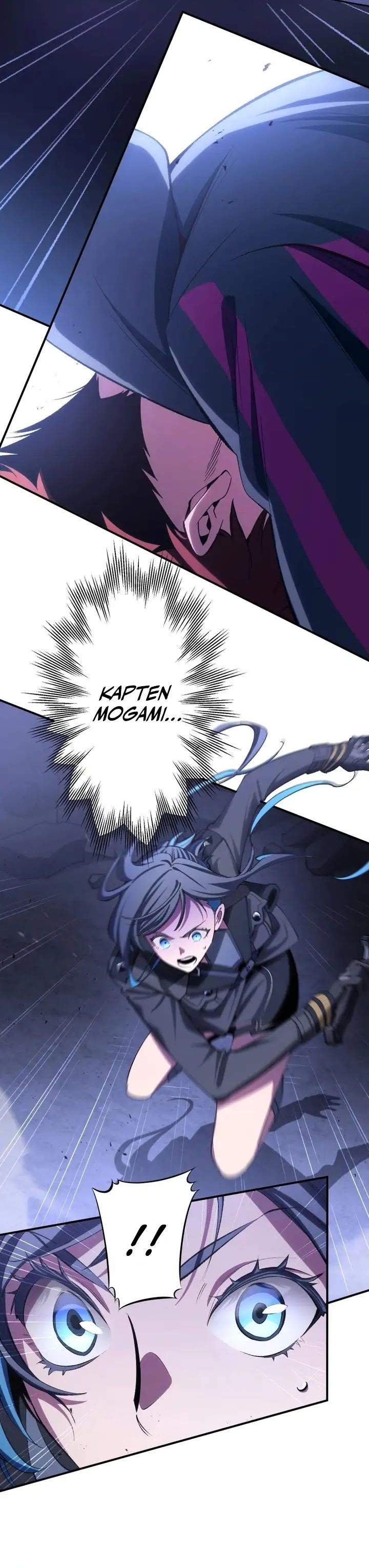 Chrono Labyrinth Chapter 7