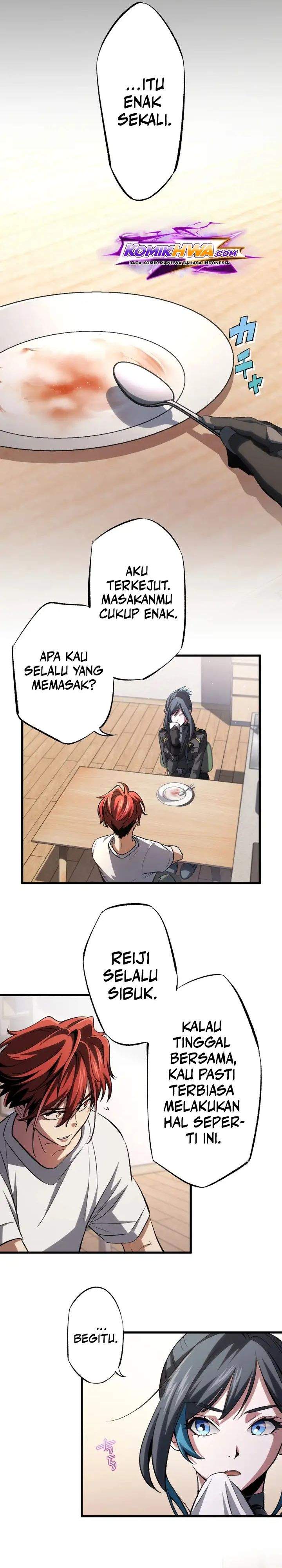 Chrono Labyrinth Chapter 8