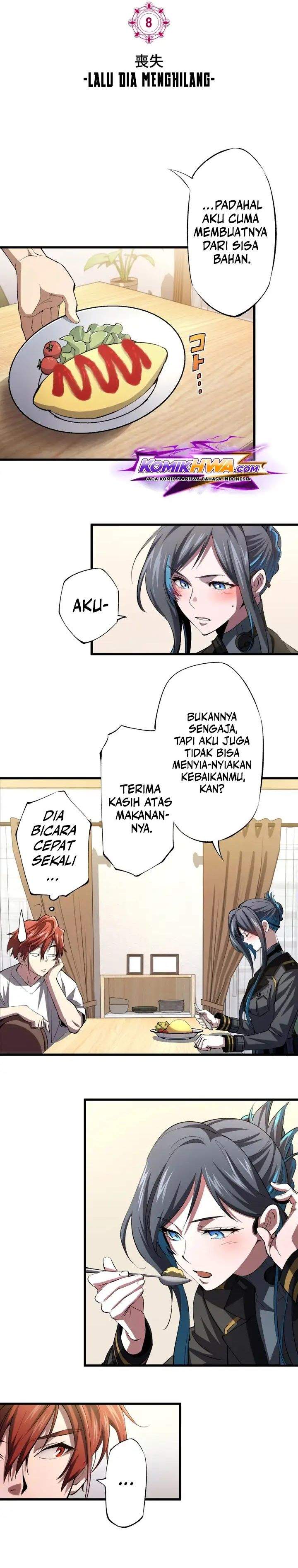 Chrono Labyrinth Chapter 8
