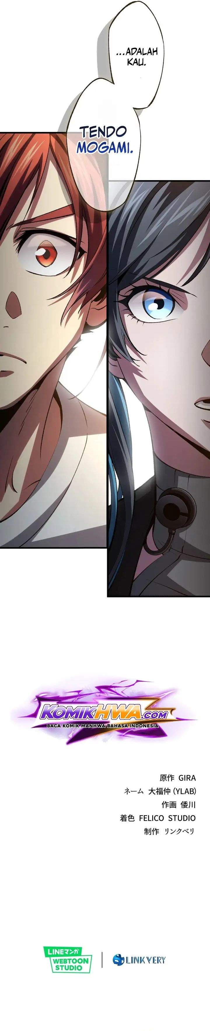 Chrono Labyrinth Chapter 8
