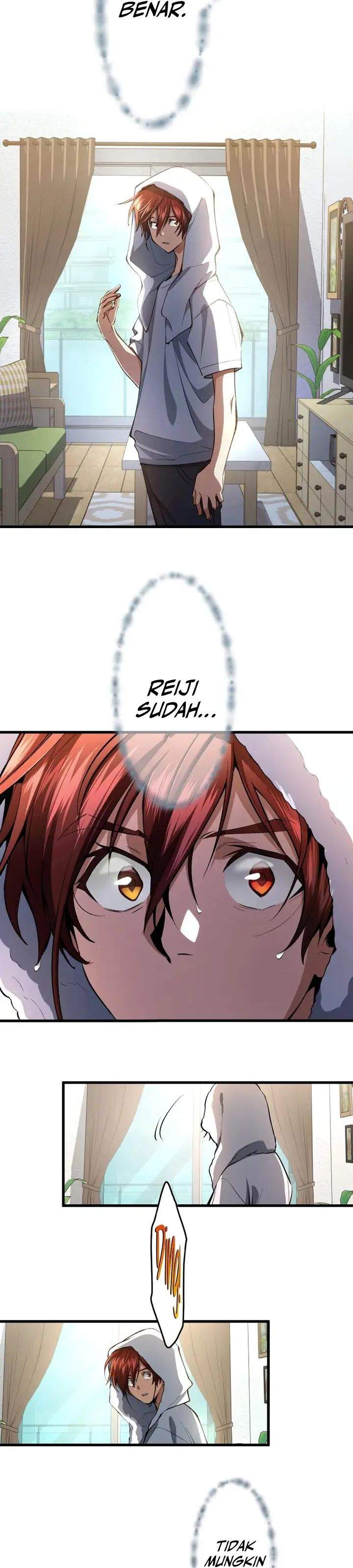 Chrono Labyrinth Chapter 8