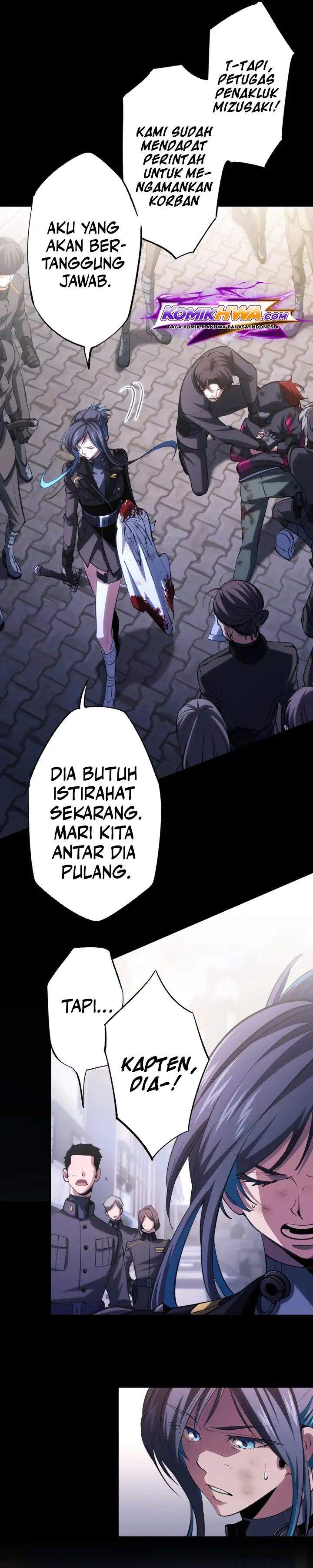 Chrono Labyrinth Chapter 8