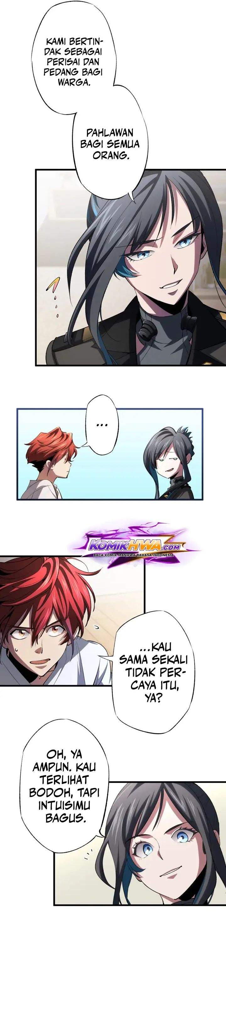 Chrono Labyrinth Chapter 8