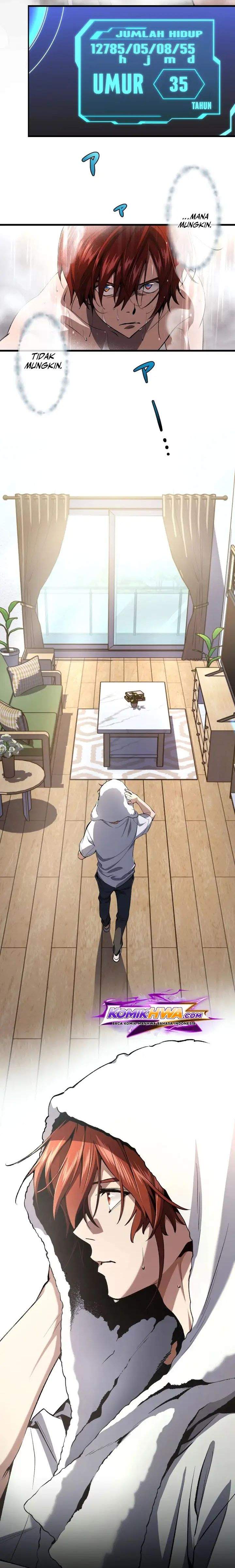 Chrono Labyrinth Chapter 8