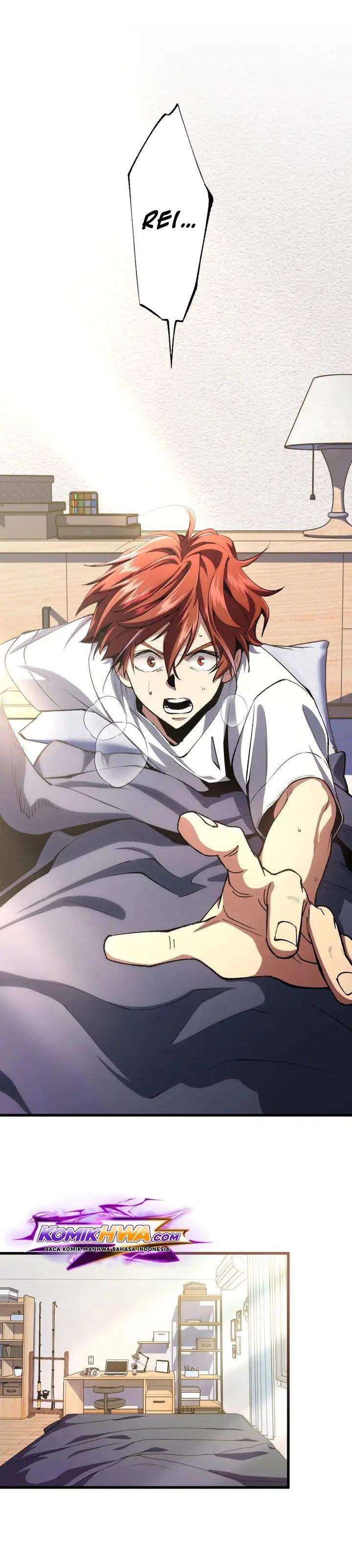 Chrono Labyrinth Chapter 8