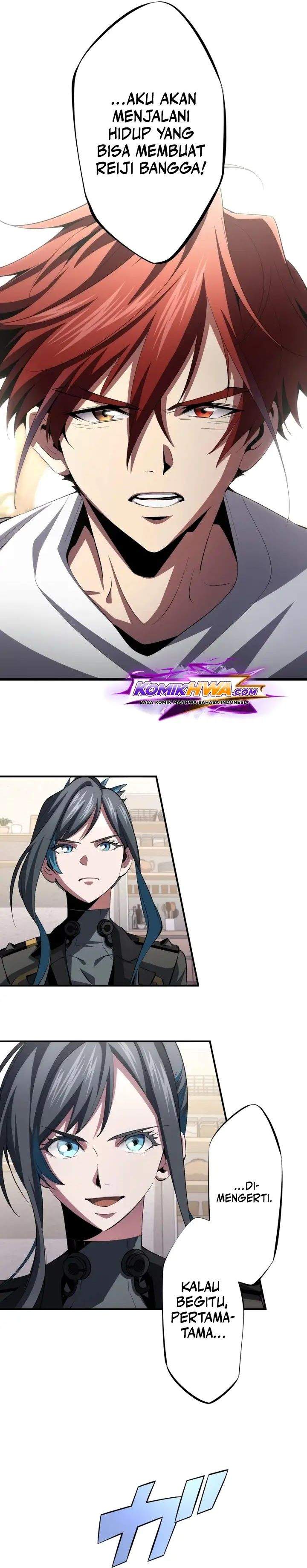 Chrono Labyrinth Chapter 9