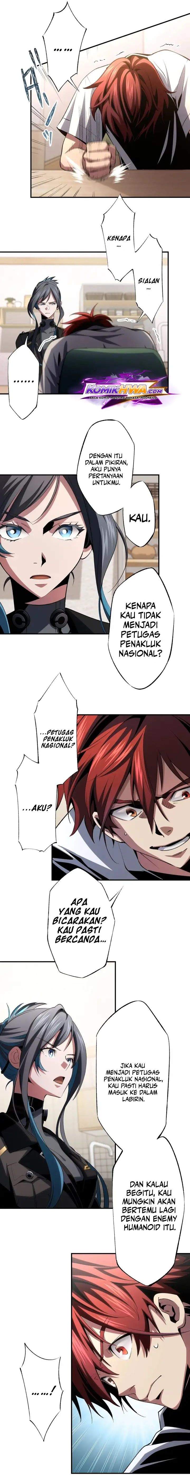 Chrono Labyrinth Chapter 9