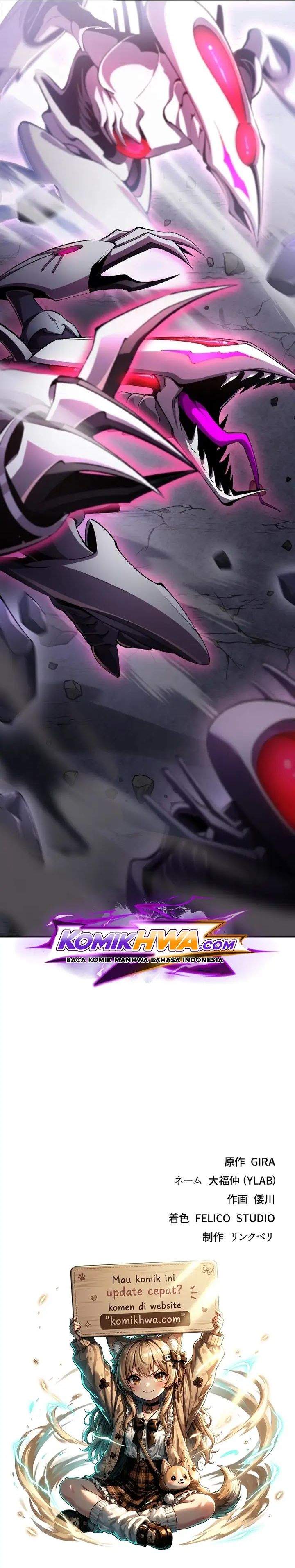 Chrono Labyrinth Chapter 9