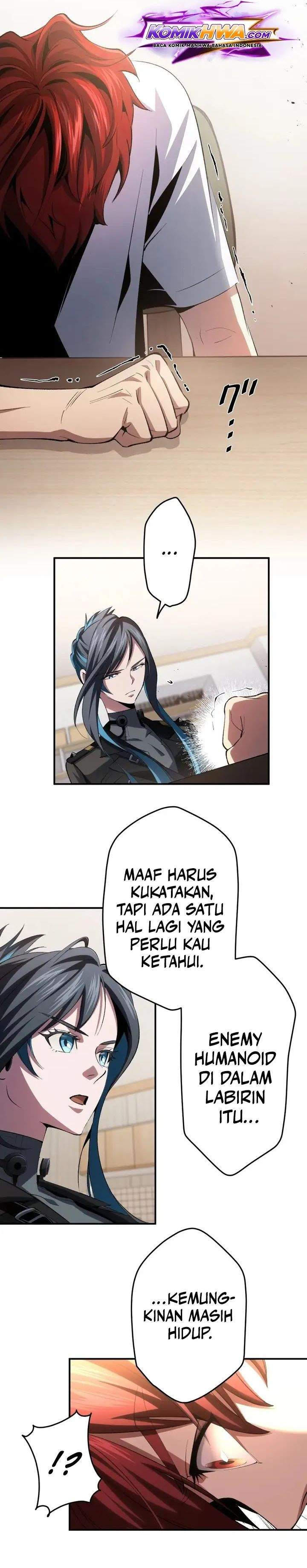Chrono Labyrinth Chapter 9