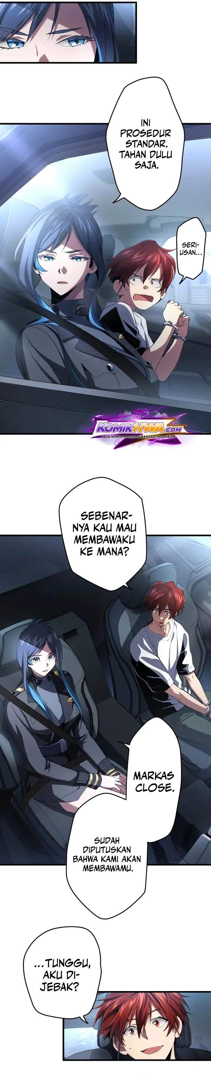 Chrono Labyrinth Chapter 9