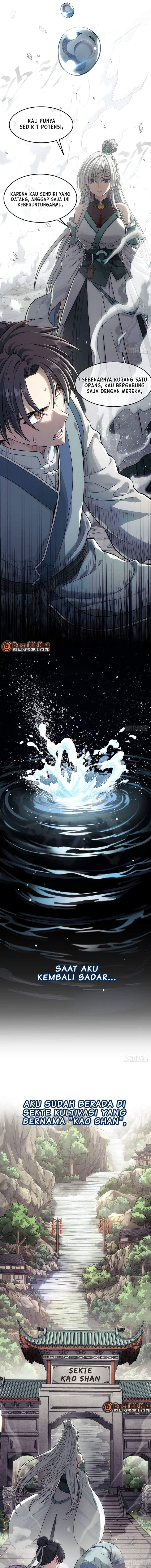 I Shall Seal the Heavens (Remake) Chapter 1
