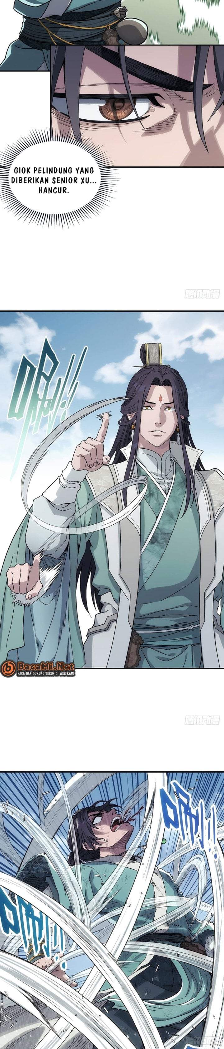 I Shall Seal the Heavens (Remake) Chapter 10