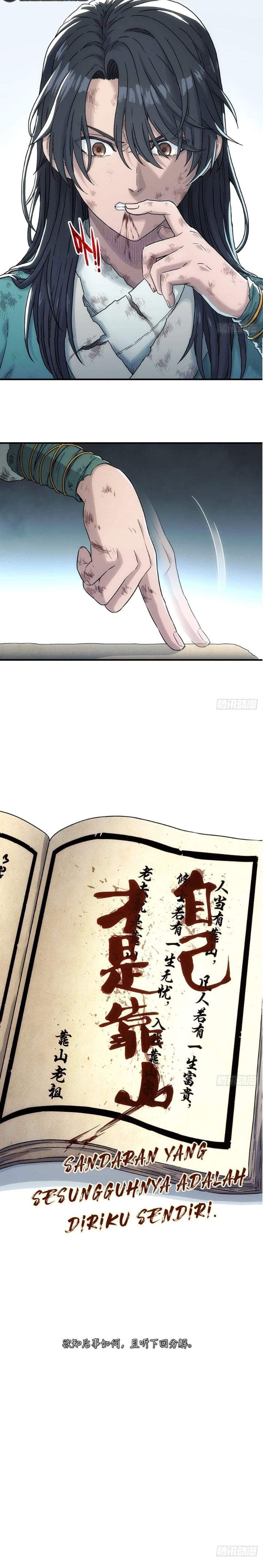 I Shall Seal the Heavens (Remake) Chapter 10