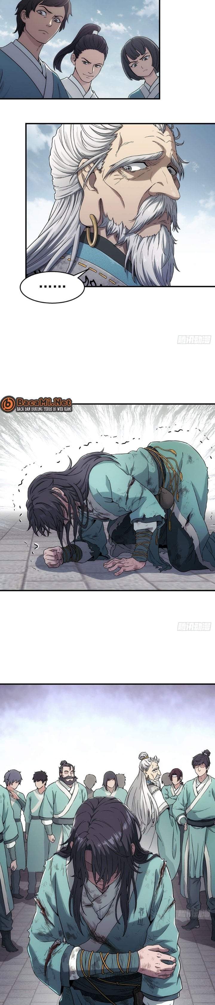 I Shall Seal the Heavens (Remake) Chapter 10