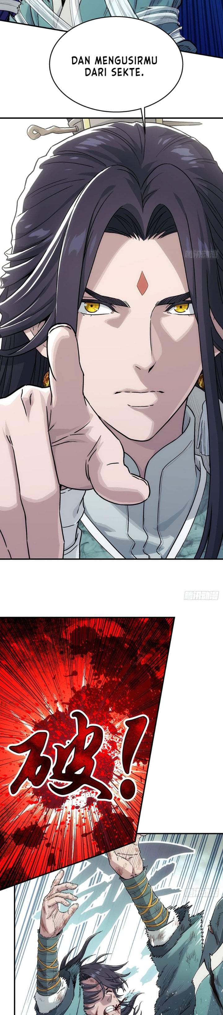 I Shall Seal the Heavens (Remake) Chapter 10