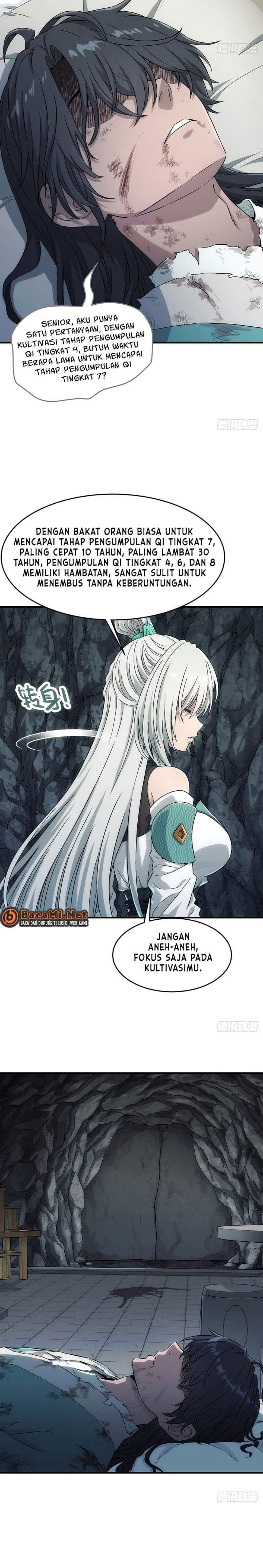 I Shall Seal the Heavens (Remake) Chapter 10