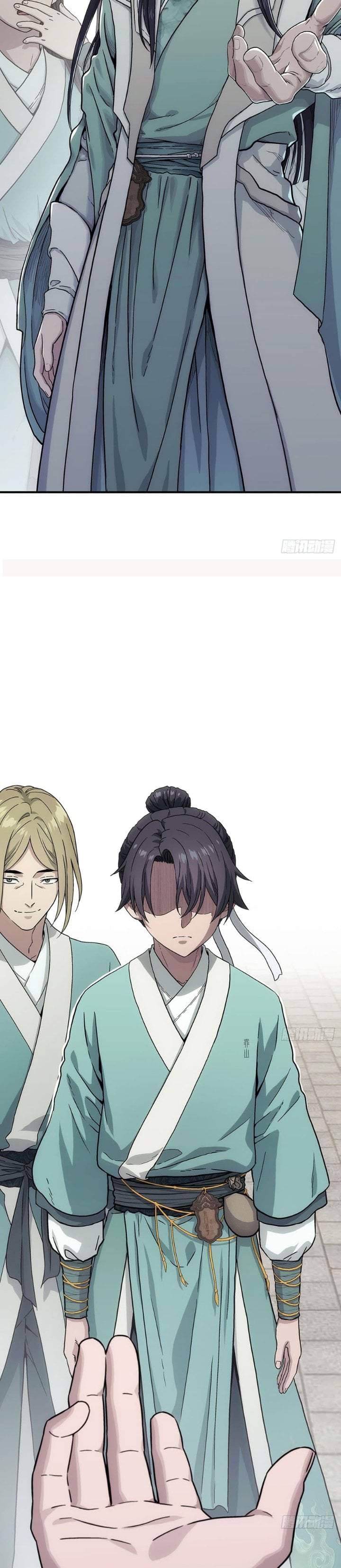 I Shall Seal the Heavens (Remake) Chapter 10