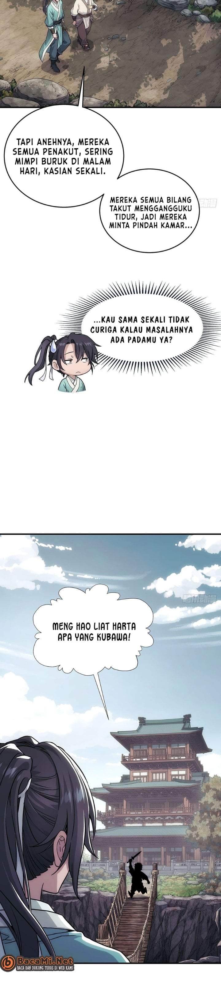 I Shall Seal the Heavens (Remake) Chapter 11