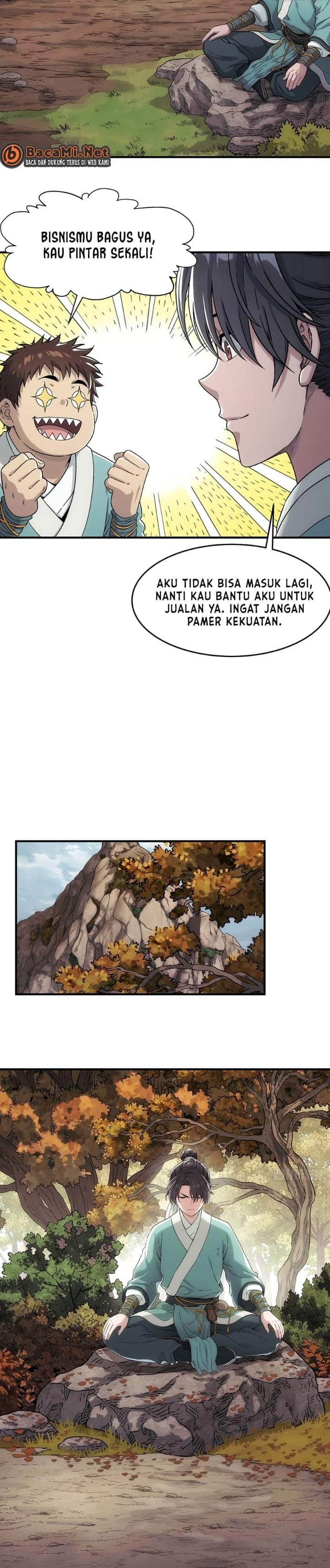 I Shall Seal the Heavens (Remake) Chapter 11