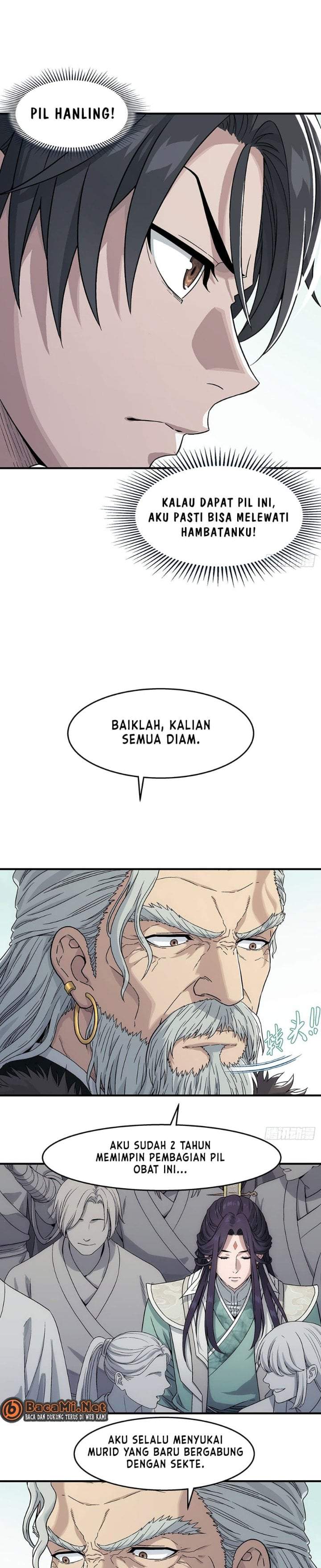 I Shall Seal the Heavens (Remake) Chapter 11