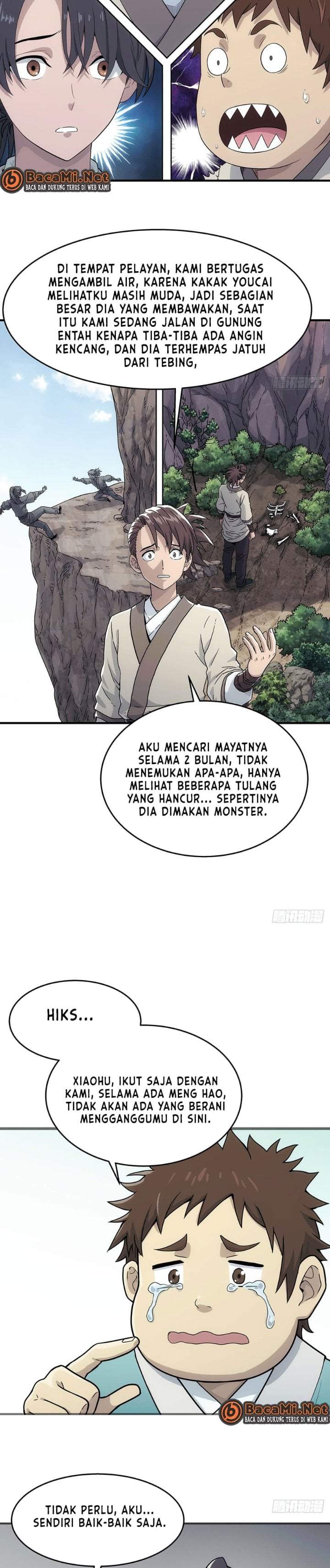 I Shall Seal the Heavens (Remake) Chapter 11