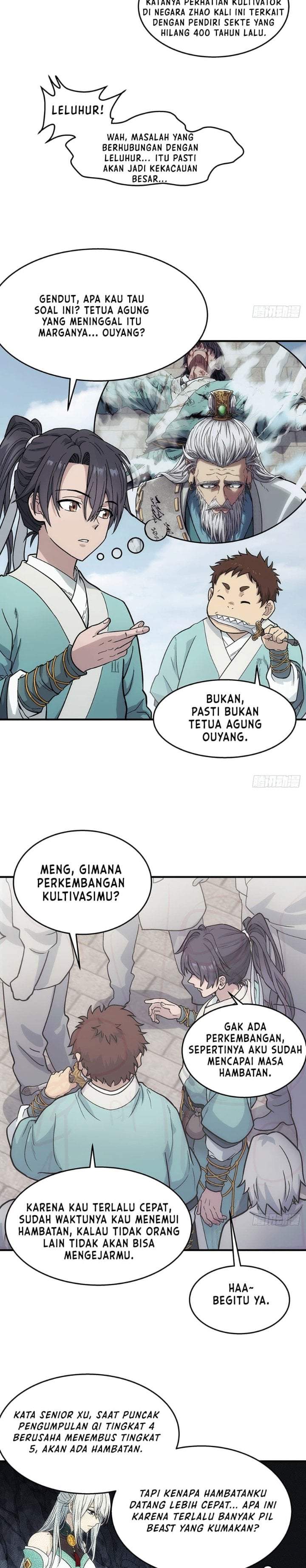I Shall Seal the Heavens (Remake) Chapter 11