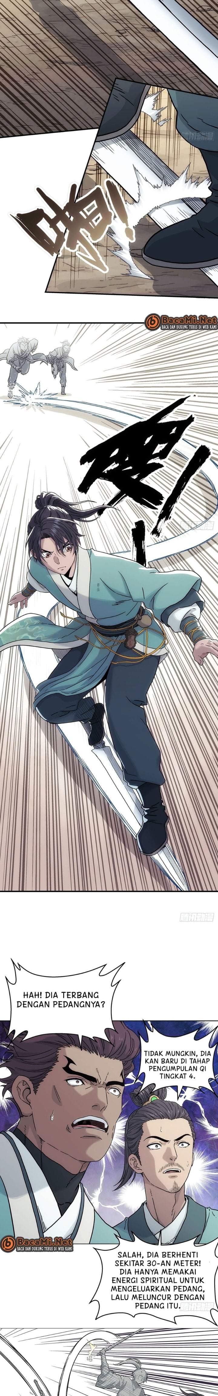 I Shall Seal the Heavens (Remake) Chapter 12