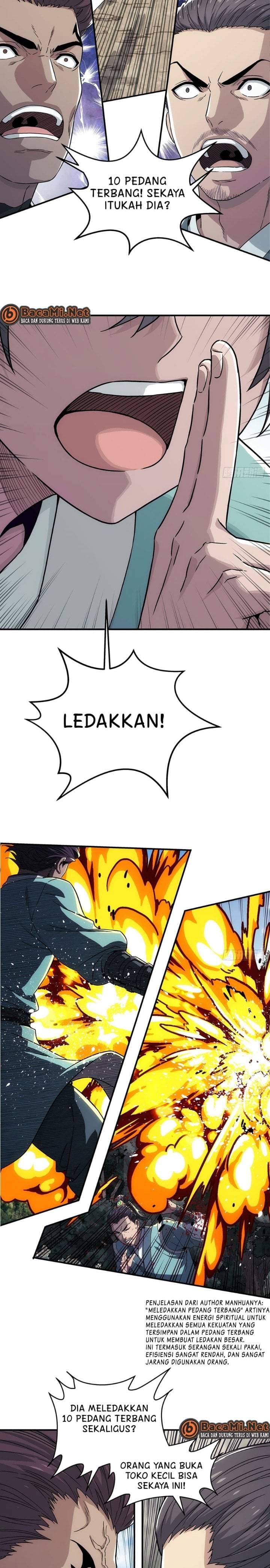 I Shall Seal the Heavens (Remake) Chapter 12